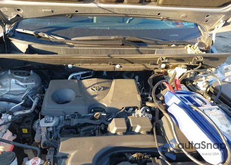 2024 Toyota Rav4 Xle from USA, damaged, VIN 2T3P1RFV7RW439966